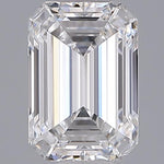 IGI 1.28 Carat Emerald Lab Grown Diamond 人工培育鑽石 實驗室人造鑽石