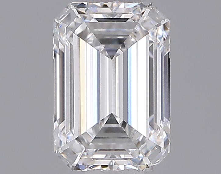 IGI 1.28 Carat Emerald Lab Grown Diamond 人工培育鑽石 實驗室人造鑽石