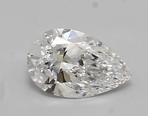 IGI 0.90 Carat Pear Lab Grown Diamond 人工培育鑽石 實驗室人造鑽石