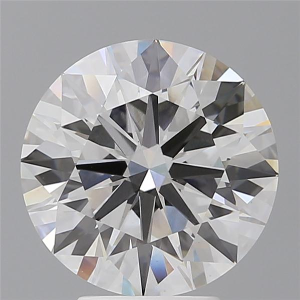 IGI 4.60 Carat Round Brilliant Lab Grown Diamond 人工培育鑽石 實驗室人造鑽石
