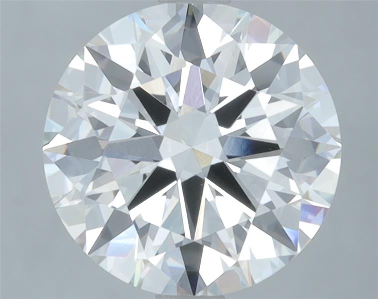 IGI 3.31 Carat Round Brilliant Lab Grown Diamond 人工培育鑽石 實驗室人造鑽石