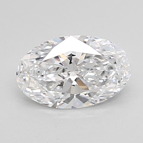 IGI 0.66 Carat Oval Lab Grown Diamond