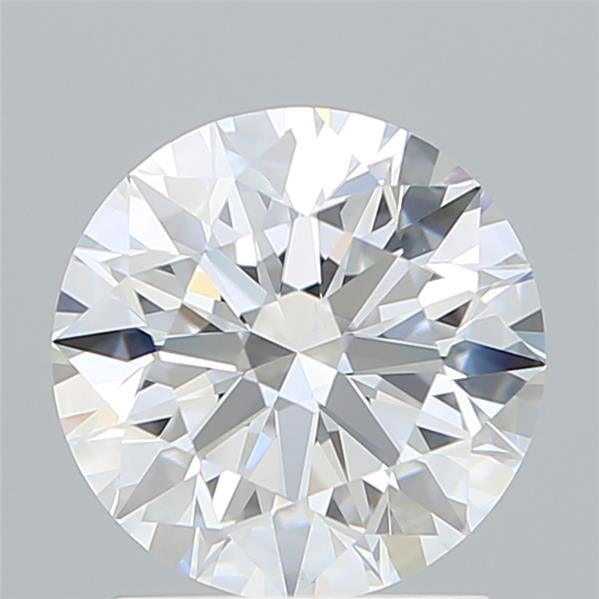 IGI 1.79 Carat Round Brilliant Lab Grown Diamond