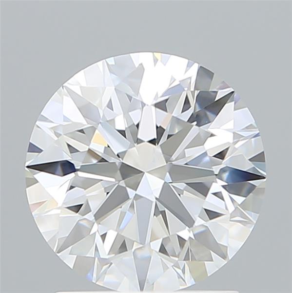 IGI 1.79 Carat Round Brilliant Lab Grown Diamond