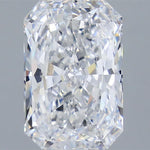 IGI 3.09 Carat Radiant Cut Lab Grown Diamond 人工培育鑽石 實驗室人造鑽石
