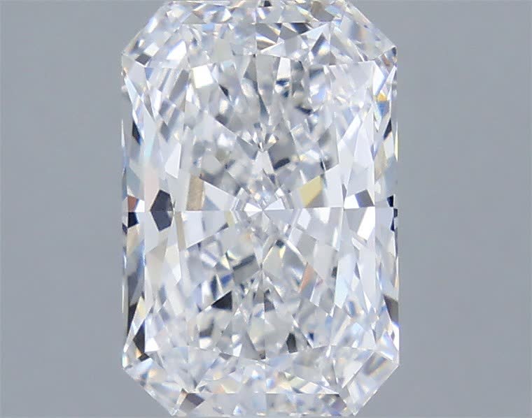 IGI 3.09 Carat Radiant Cut Lab Grown Diamond 人工培育鑽石 實驗室人造鑽石
