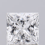 IGI 1.42 Carat Princess Cut Lab Grown Diamond