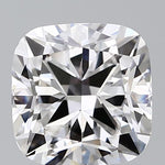 IGI 1.70 Carat Cushion Lab Grown Diamond 人工培育鑽石 實驗室人造鑽石