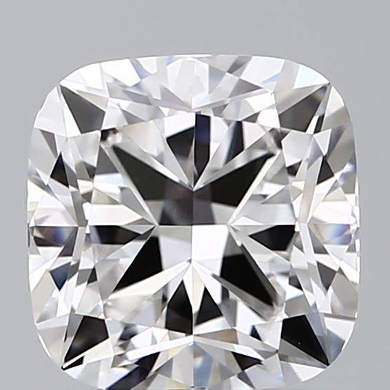 IGI 1.70 Carat Cushion Lab Grown Diamond 人工培育鑽石 實驗室人造鑽石