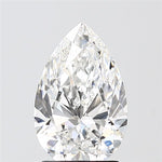 IGI 2.01 Carat Pear Lab Grown Diamond
