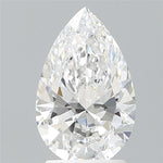 IGI 2.21 Carat Pear Lab Grown Diamond