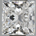 IGI 1.12 Carat Princess Cut Lab Grown Diamond