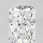 IGI 2.80 Carat Radiant Cut Lab Grown Diamond 人工培育鑽石 實驗室人造鑽石