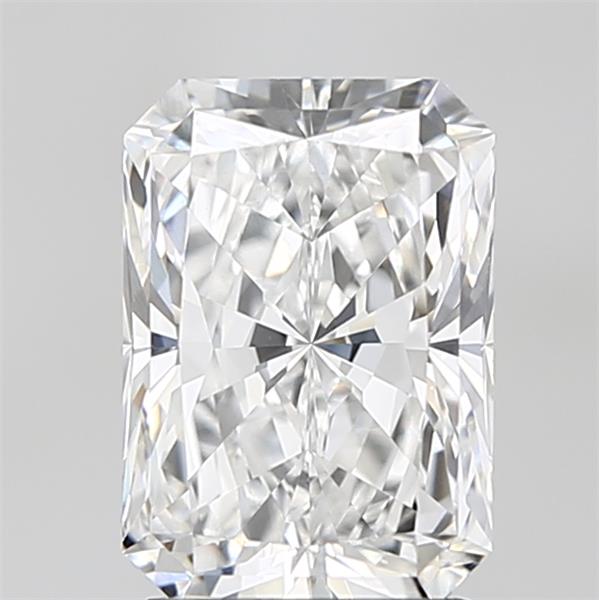 IGI 2.80 Carat Radiant Cut Lab Grown Diamond 人工培育鑽石 實驗室人造鑽石