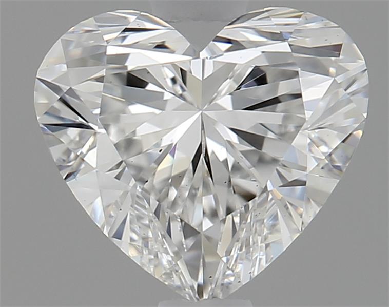 IGI 1.11 Carat Heart Lab Grown Diamond 人工培育鑽石 實驗室人造鑽石