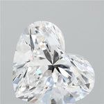 IGI 3.91 Carat Heart Lab Grown Diamond 人工培育鑽石 實驗室人造鑽石