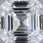 IGI 0.98 Carat Asscher Lab Grown Diamond