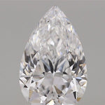 IGI 1.68 Carat Pear Lab Grown Diamond