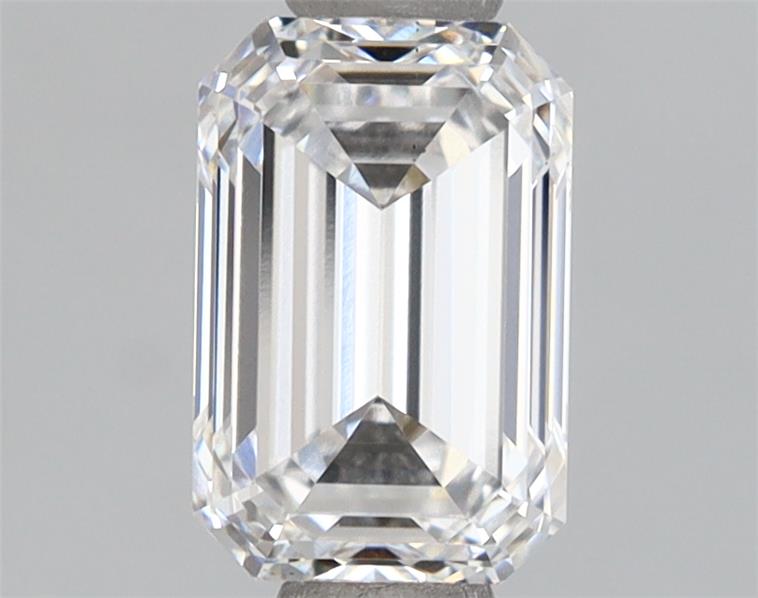 IGI 1.24 Carat Emerald Lab Grown Diamond