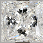 IGI 2.55 Carat Princess Cut Lab Grown Diamond 人工培育鑽石 實驗室人造鑽石
