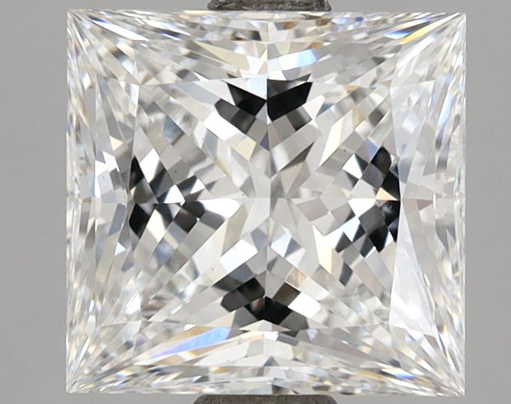 IGI 2.55 Carat Princess Cut Lab Grown Diamond 人工培育鑽石 實驗室人造鑽石