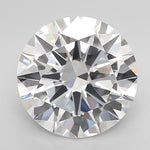 IGI 3.22 Carat Round Brilliant Lab Grown Diamond 人工培育鑽石 實驗室人造鑽石