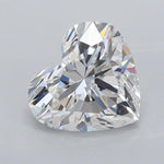 IGI 1.05 Carat Heart Lab Grown Diamond 人工培育鑽石 實驗室人造鑽石