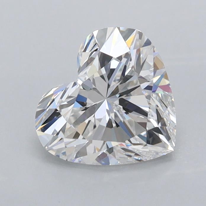 IGI 1.05 Carat Heart Lab Grown Diamond 人工培育鑽石 實驗室人造鑽石