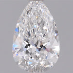 IGI 1.01 Carat Pear Lab Grown Diamond 人工培育鑽石 實驗室人造鑽石