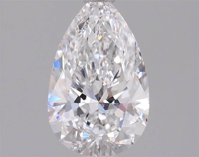 IGI 1.01 Carat Pear Lab Grown Diamond 人工培育鑽石 實驗室人造鑽石