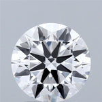 IGI 2.51 Carat Round Brilliant Lab Grown Diamond 人工培育鑽石 實驗室人造鑽石