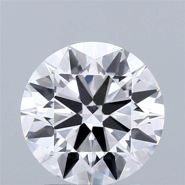 IGI 2.51 Carat Round Brilliant Lab Grown Diamond 人工培育鑽石 實驗室人造鑽石