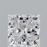 IGI 3.16 Carat Princess Cut Lab Grown Diamond 人工培育鑽石 實驗室人造鑽石