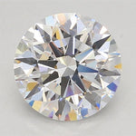 IGI 2.42 Carat Round Brilliant Lab Grown Diamond 人工培育鑽石 實驗室人造鑽石