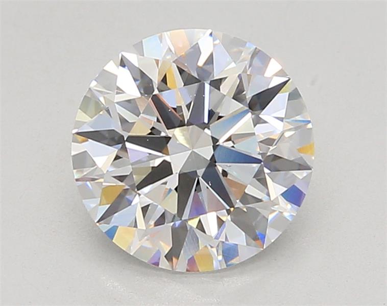 IGI 2.42 Carat Round Brilliant Lab Grown Diamond 人工培育鑽石 實驗室人造鑽石