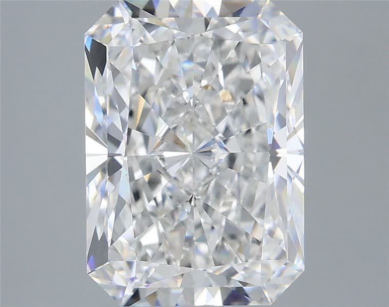 IGI 3.54 Carat Radiant Cut Lab Grown Diamond 人工培育鑽石 實驗室人造鑽石