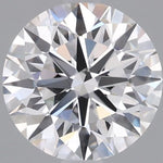 IGI 1.28 Carat Round Brilliant Lab Grown Diamond 人工培育鑽石 實驗室人造鑽石