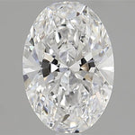 IGI 1.85 Carat Oval Lab Grown Diamond 人工培育鑽石 實驗室人造鑽石