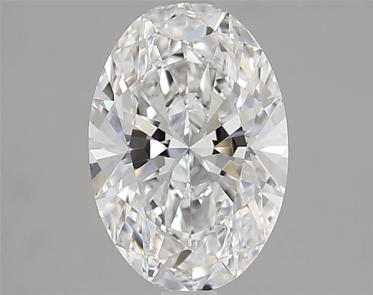 IGI 1.85 Carat Oval Lab Grown Diamond 人工培育鑽石 實驗室人造鑽石