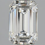 IGI 2.55 Carat Emerald Lab Grown Diamond 人工培育鑽石 實驗室人造鑽石