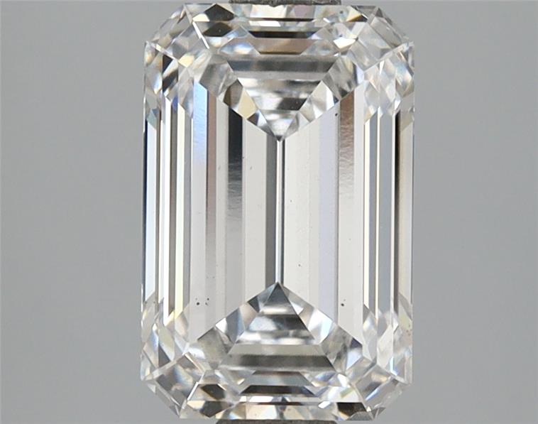 IGI 2.55 Carat Emerald Lab Grown Diamond 人工培育鑽石 實驗室人造鑽石