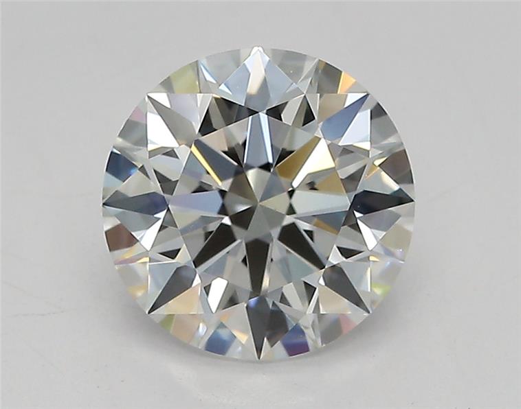 IGI 1.54 Carat Round Brilliant Lab Grown Diamond