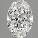 IGI 2.57 Carat Oval Lab Grown Diamond
