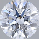 IGI 0.53 Carat Round Brilliant Lab Grown Diamond 人工培育鑽石 實驗室人造鑽石