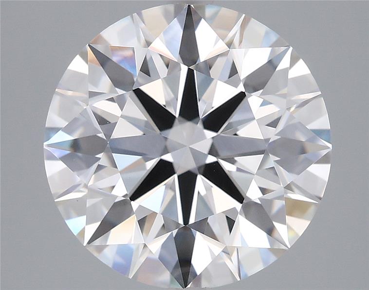 IGI 4.04 Carat Round Brilliant Lab Grown Diamond 人工培育鑽石 實驗室人造鑽石