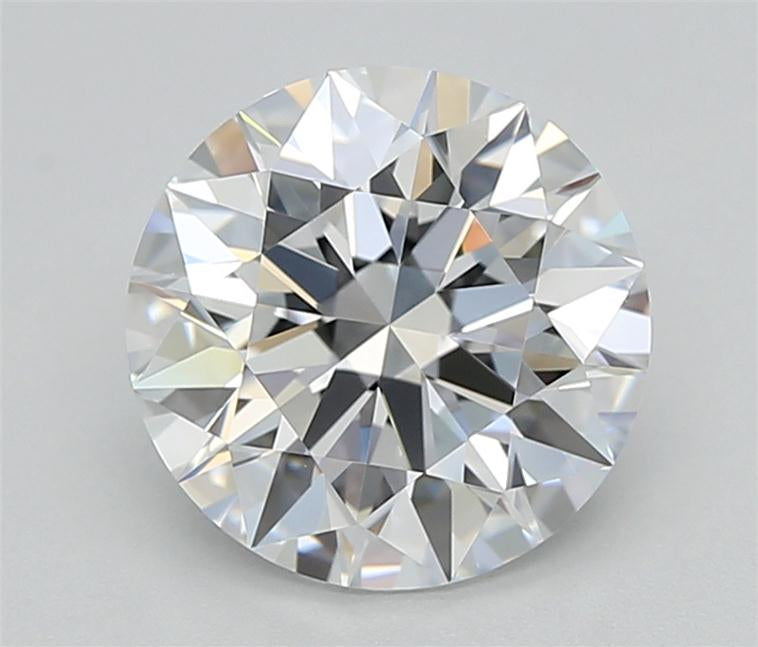 IGI 2.02 Carat Round Brilliant Lab Grown Diamond 人工培育鑽石 實驗室人造鑽石