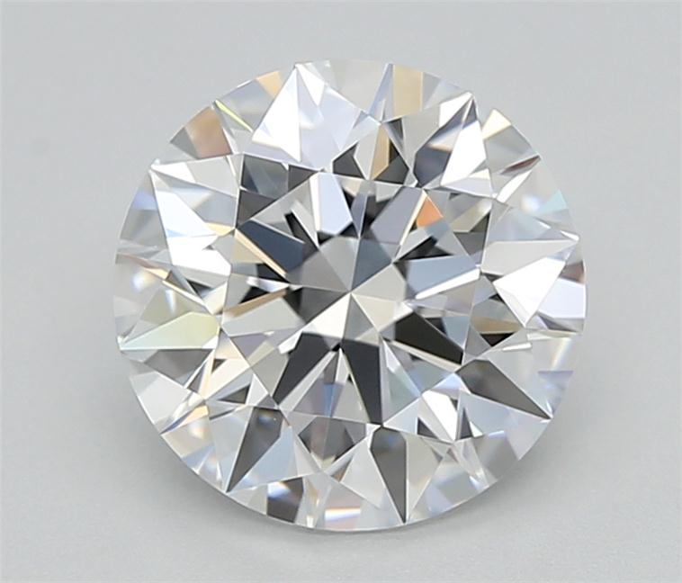 IGI 2.02 Carat Round Brilliant Lab Grown Diamond 人工培育鑽石 實驗室人造鑽石