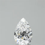 IGI 1.10 Carat Pear Lab Grown Diamond 人工培育鑽石 實驗室人造鑽石