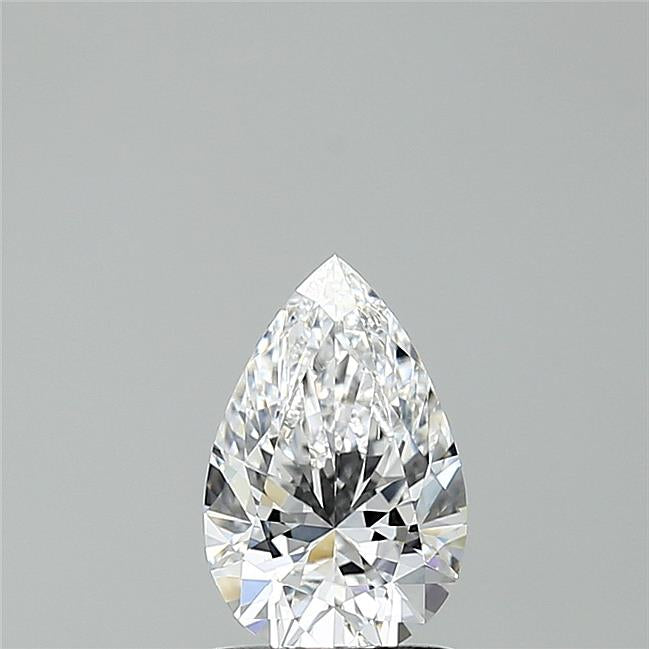 IGI 1.10 Carat Pear Lab Grown Diamond 人工培育鑽石 實驗室人造鑽石
