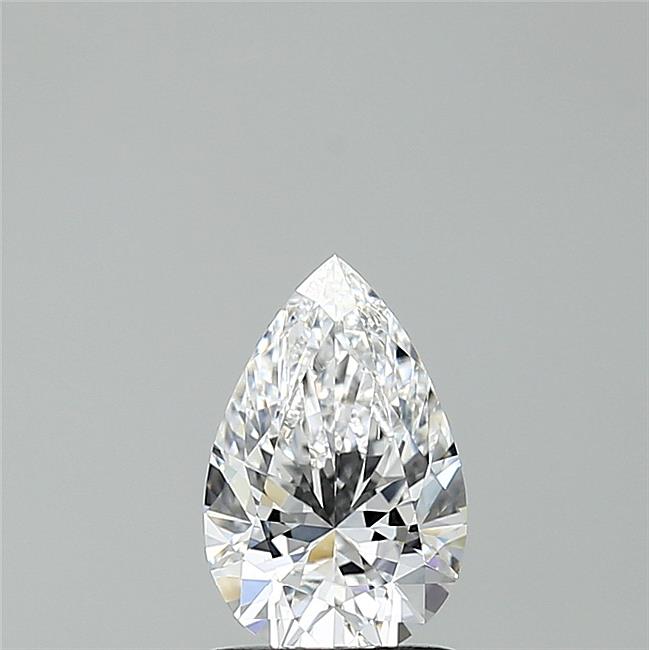 IGI 1.10 Carat Pear Lab Grown Diamond 人工培育鑽石 實驗室人造鑽石